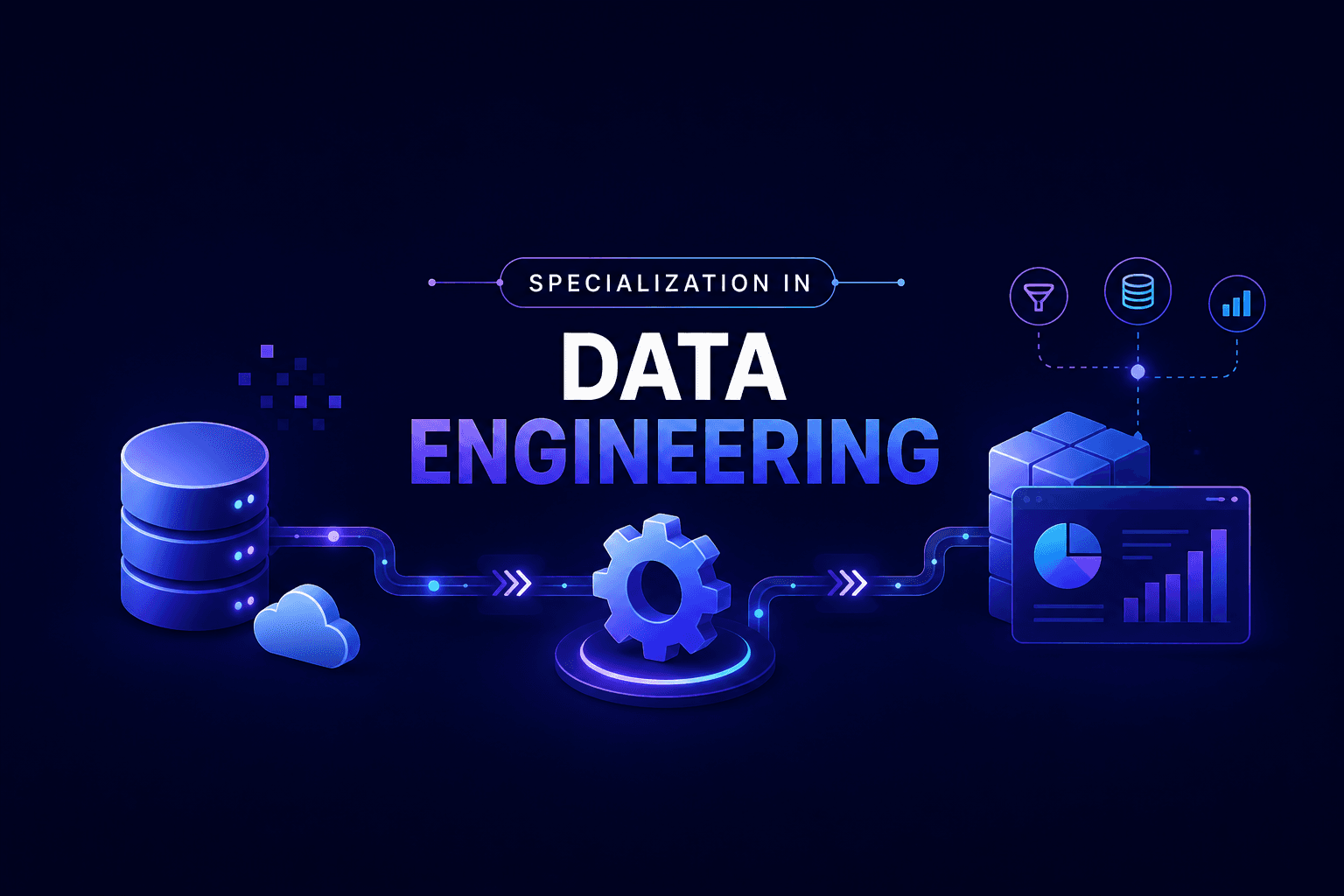 Data Engineering Specialization