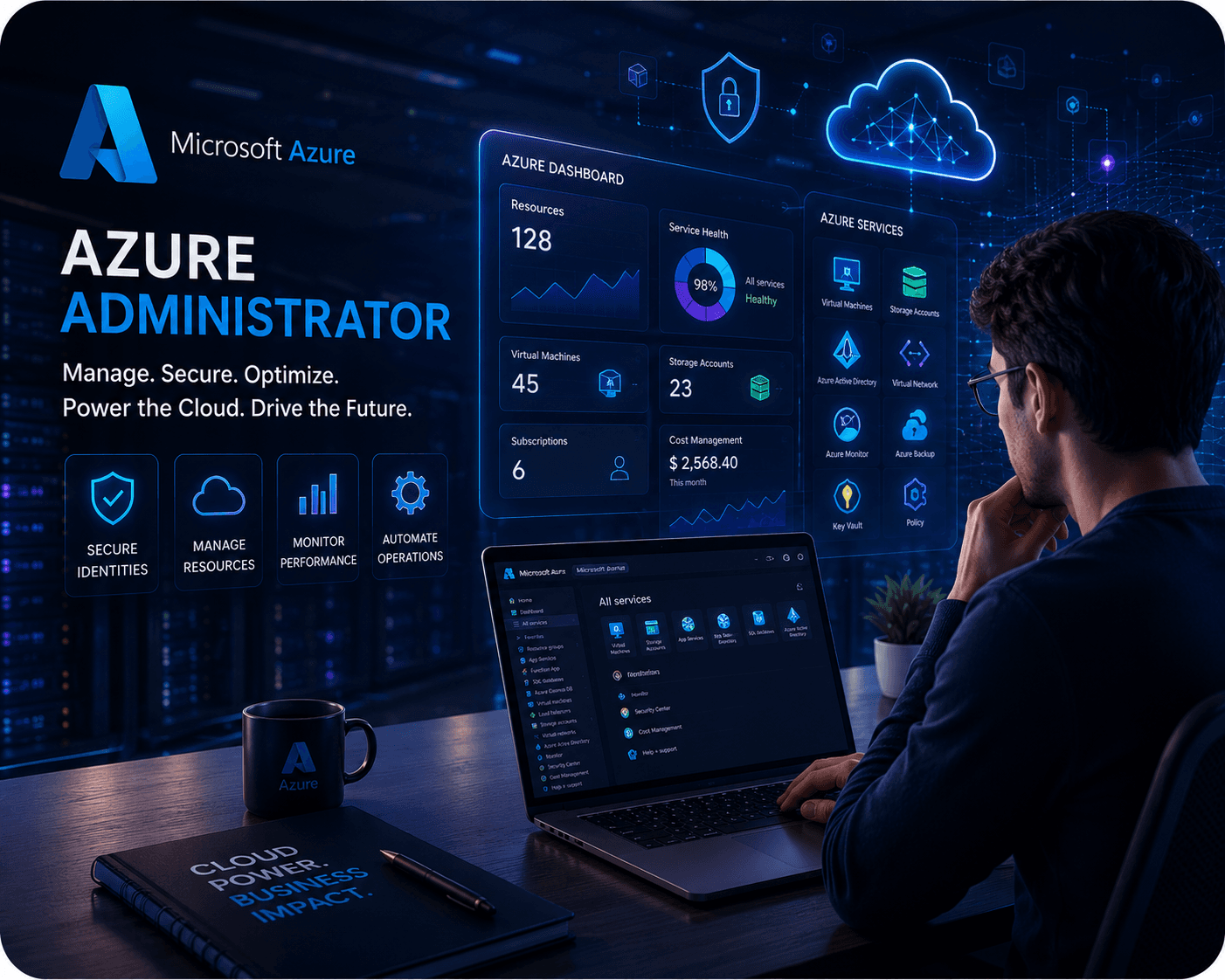 Azure Administrator