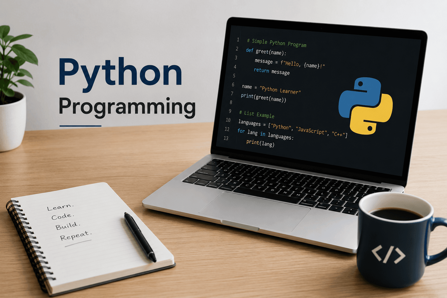 Python Programming