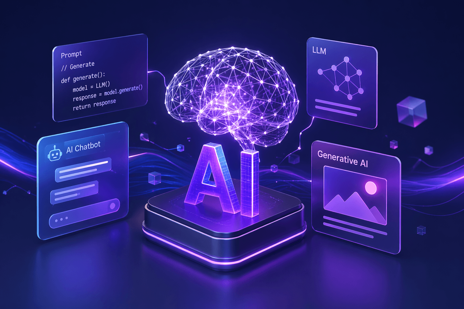Generative AI & LLMs